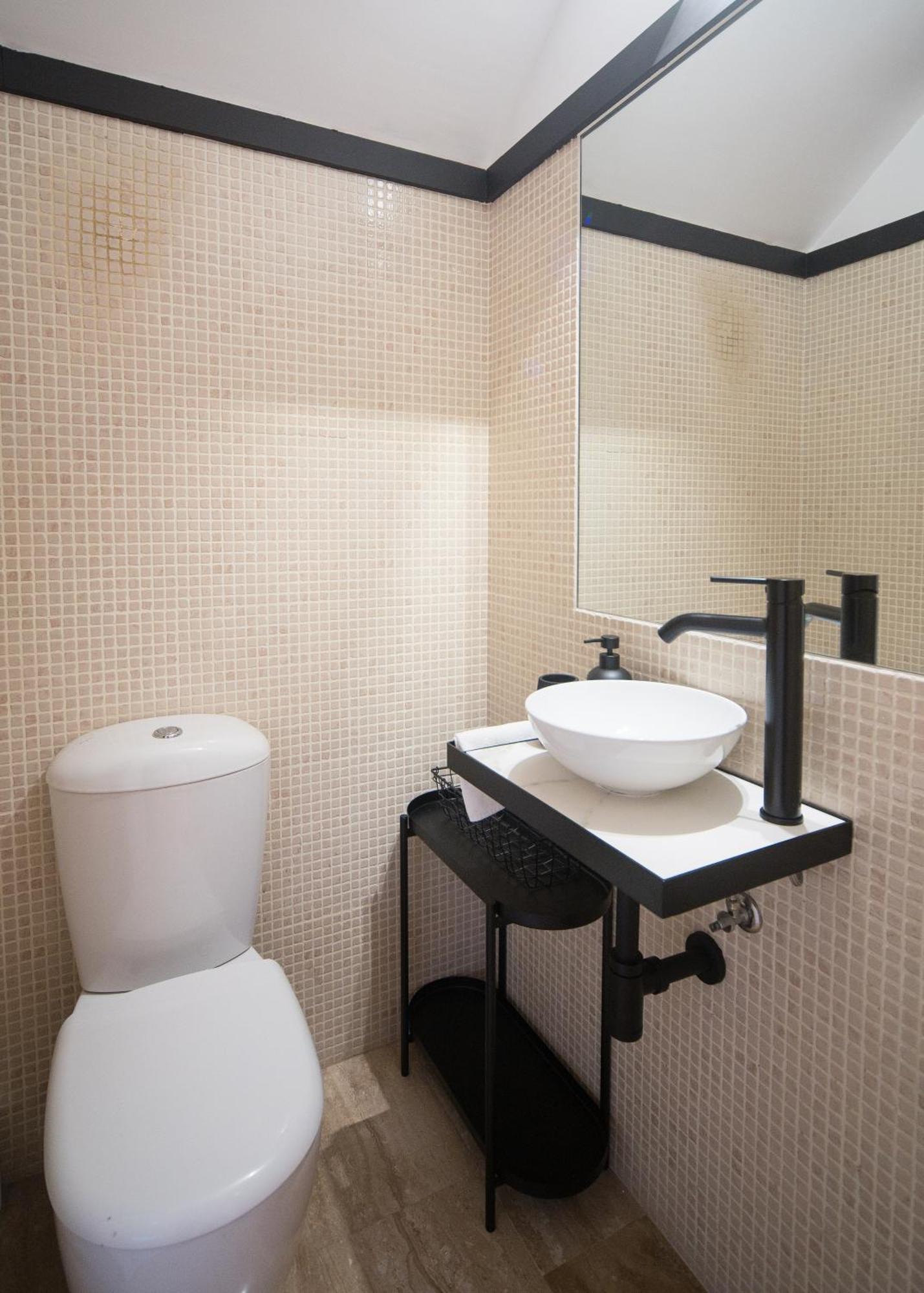 塞维利亚Exclusive Triplex With Private Terrace公寓 外观 照片